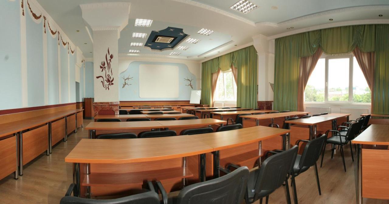 Volter Hotel Lviv Extérieur photo